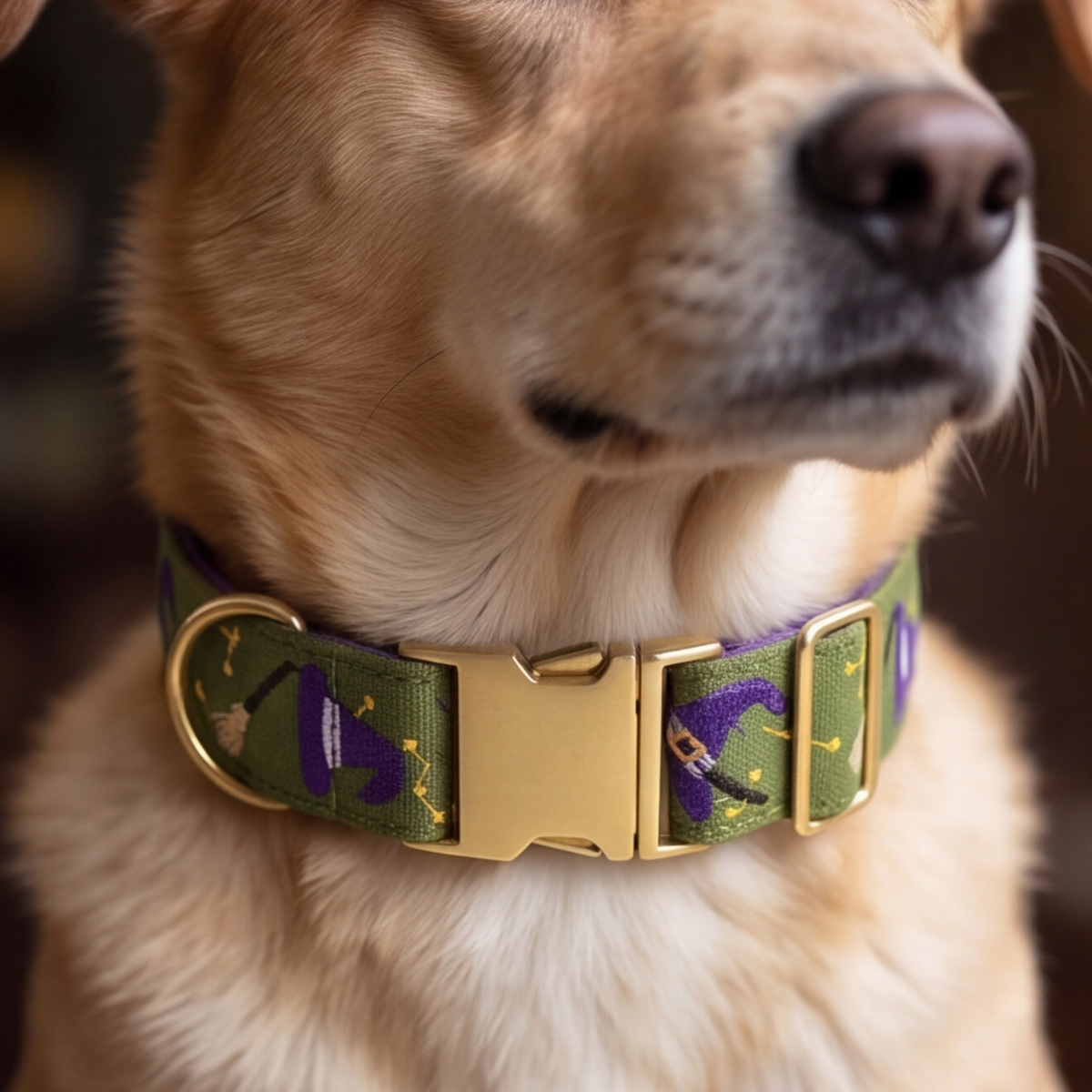 Hallow Spell™ Neck Collar