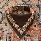 GoldBloom™ Bandana Neck Collar