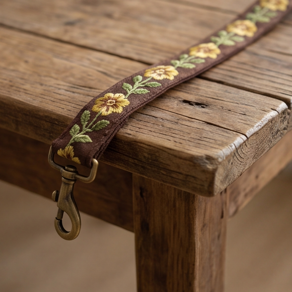 SunBloom™ Adjustable Dog Leash