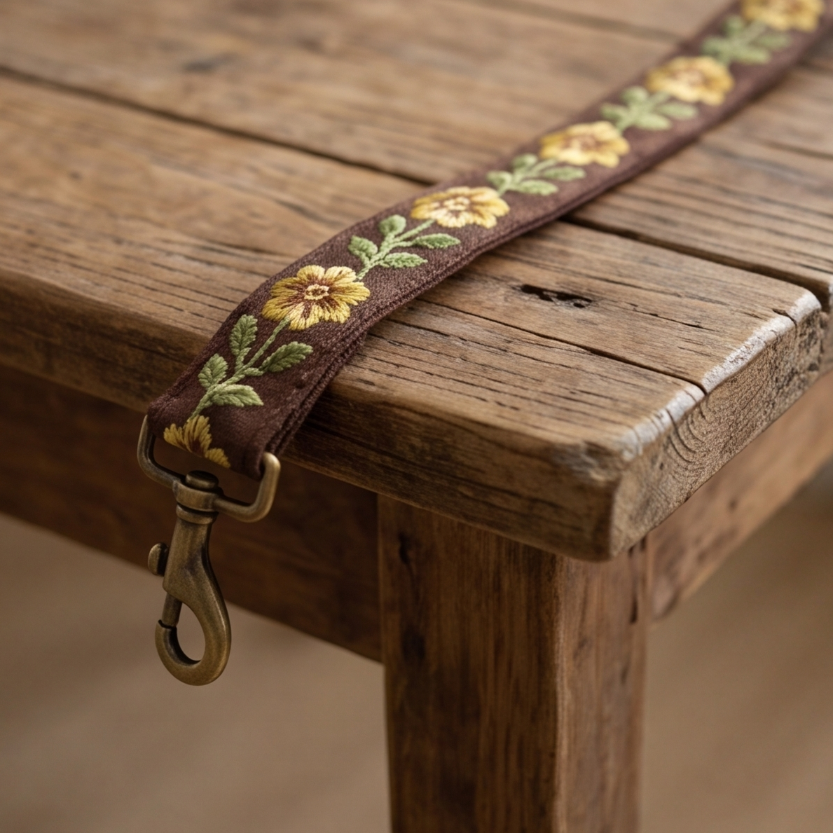 SunBloom™ Adjustable Dog Leash