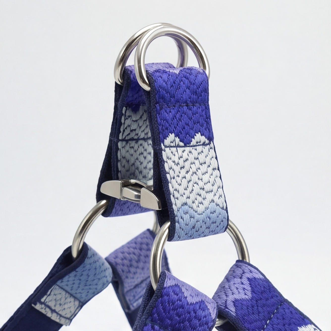 Blue Frost™ Step-In Harness