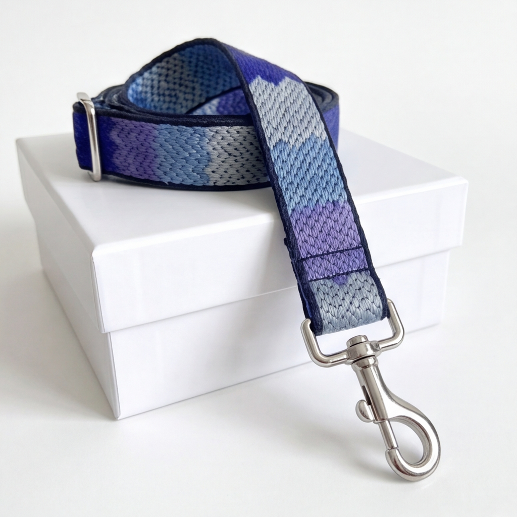 BlueFrost™ Adjustable Dog Leash