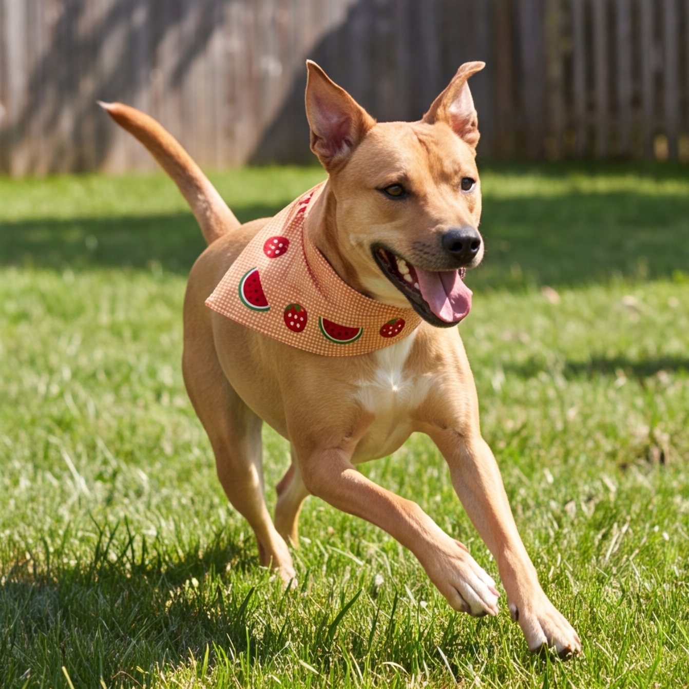 SummerSlice™ Bandana Neck Collar