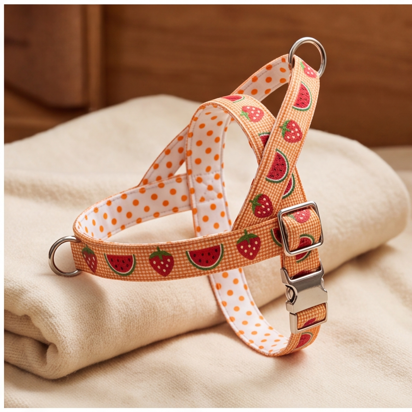 SummerSlice™ Norwegian Dog Harness