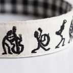 Tribal Rhythm™ Martingale Collar