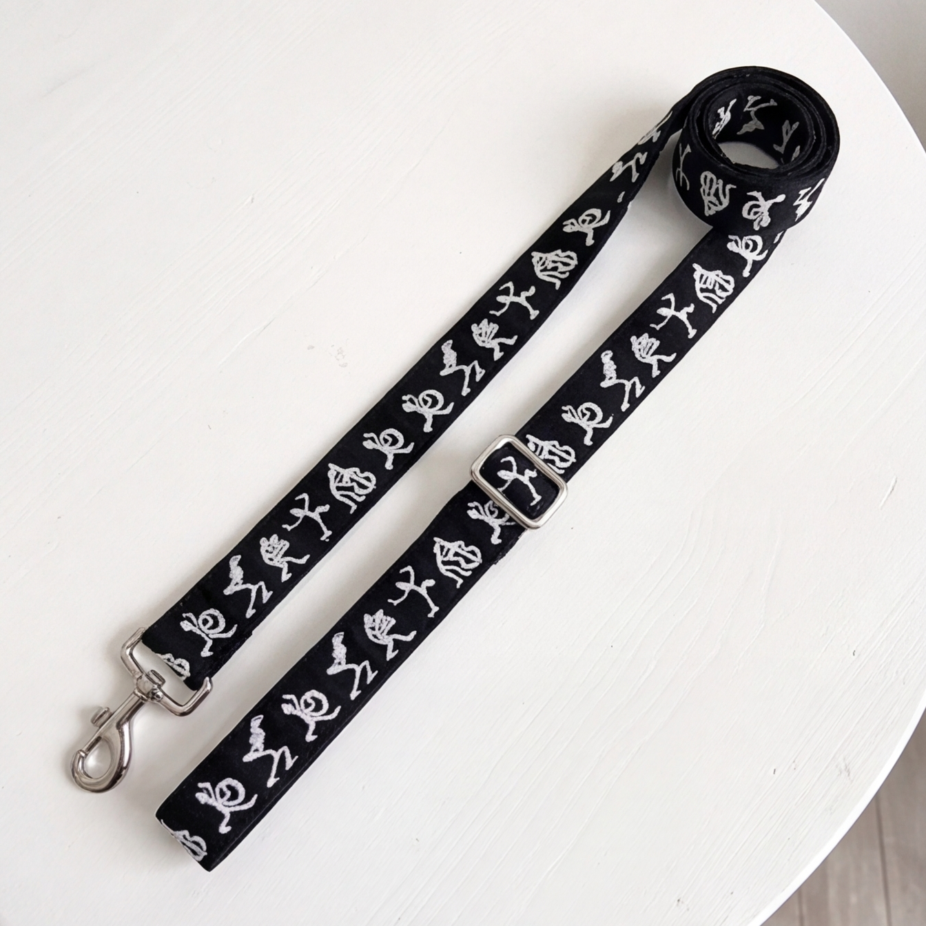 Tribal Rhythm™ Adjustable Dog Leash