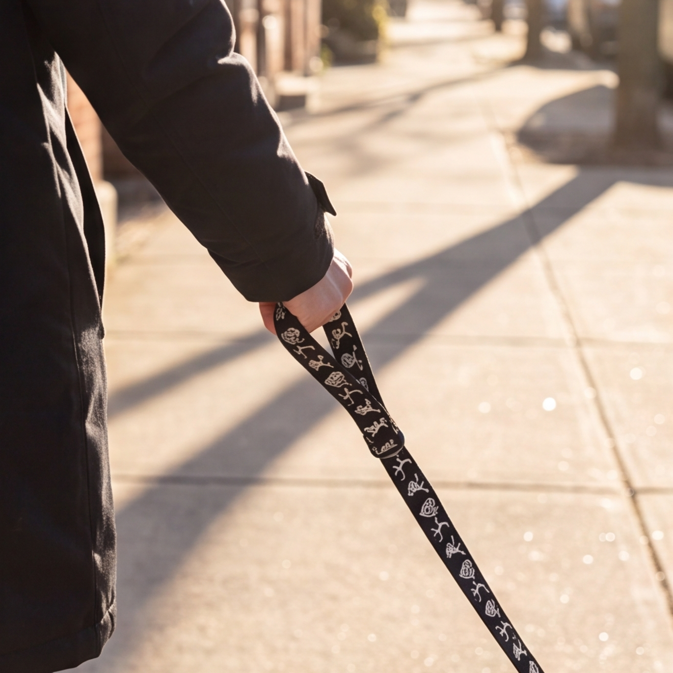 Tribal Rhythm™ Adjustable Dog Leash