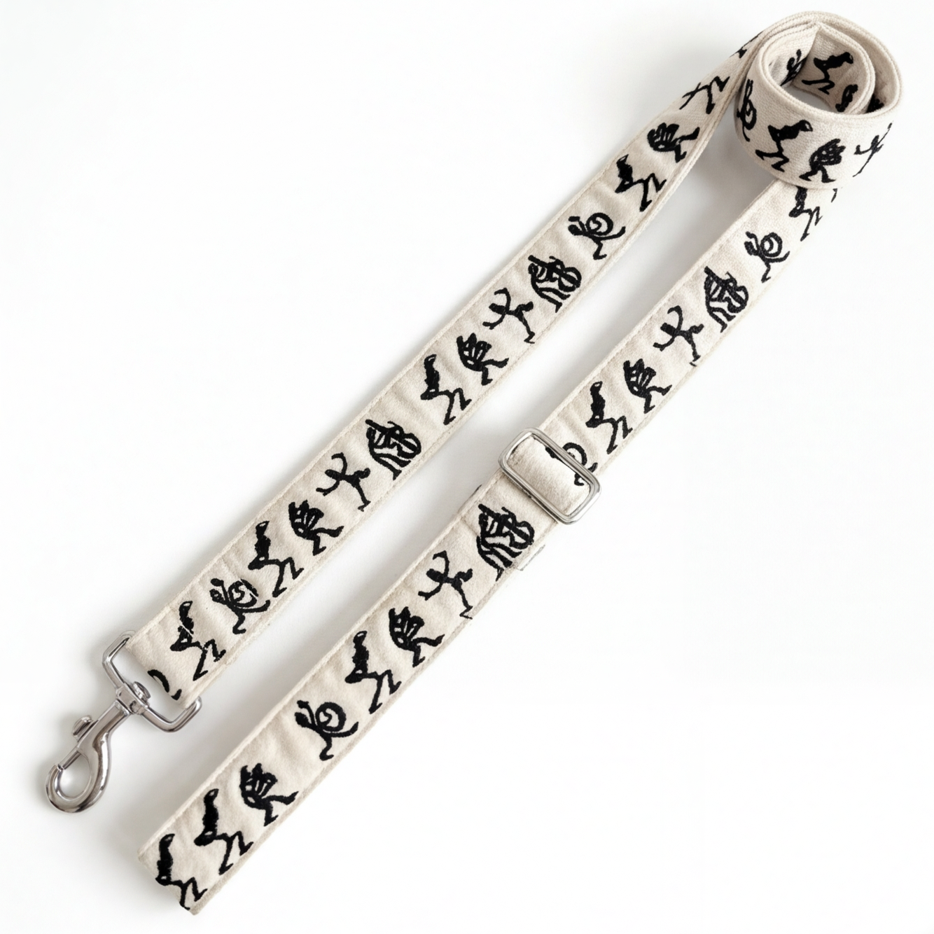 Tribal Rhythm™ Adjustable Dog Leash