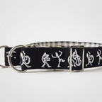 Tribal Rhythm™ Martingale Collar