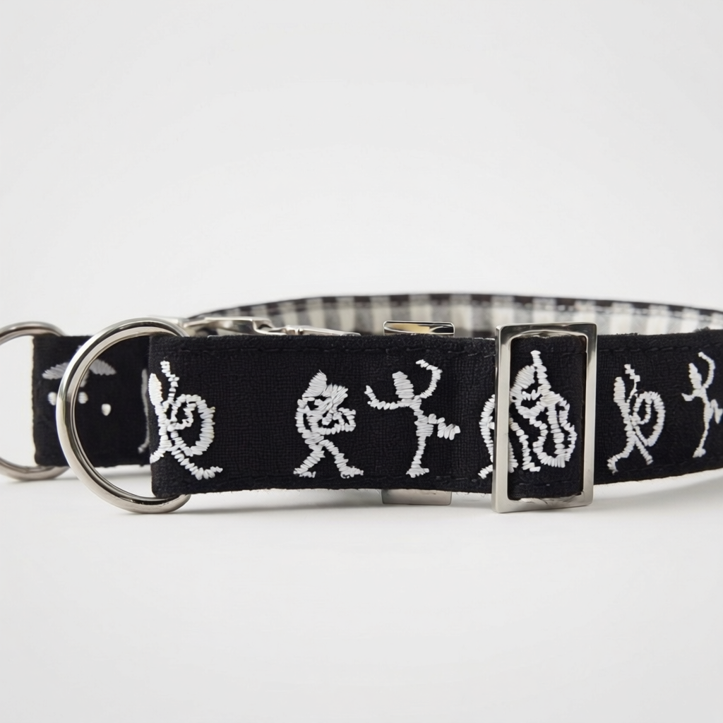 Tribal Rhythm™ Martingale Collar