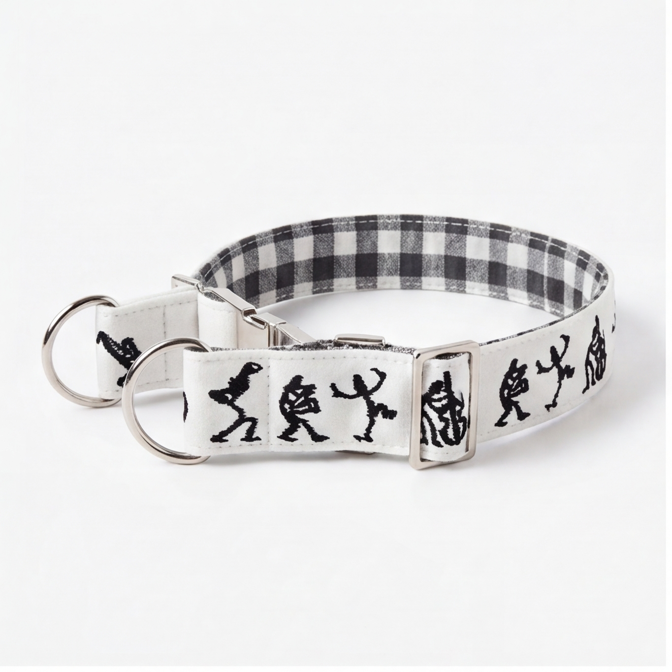 Tribal Rhythm™ Martingale Collar
