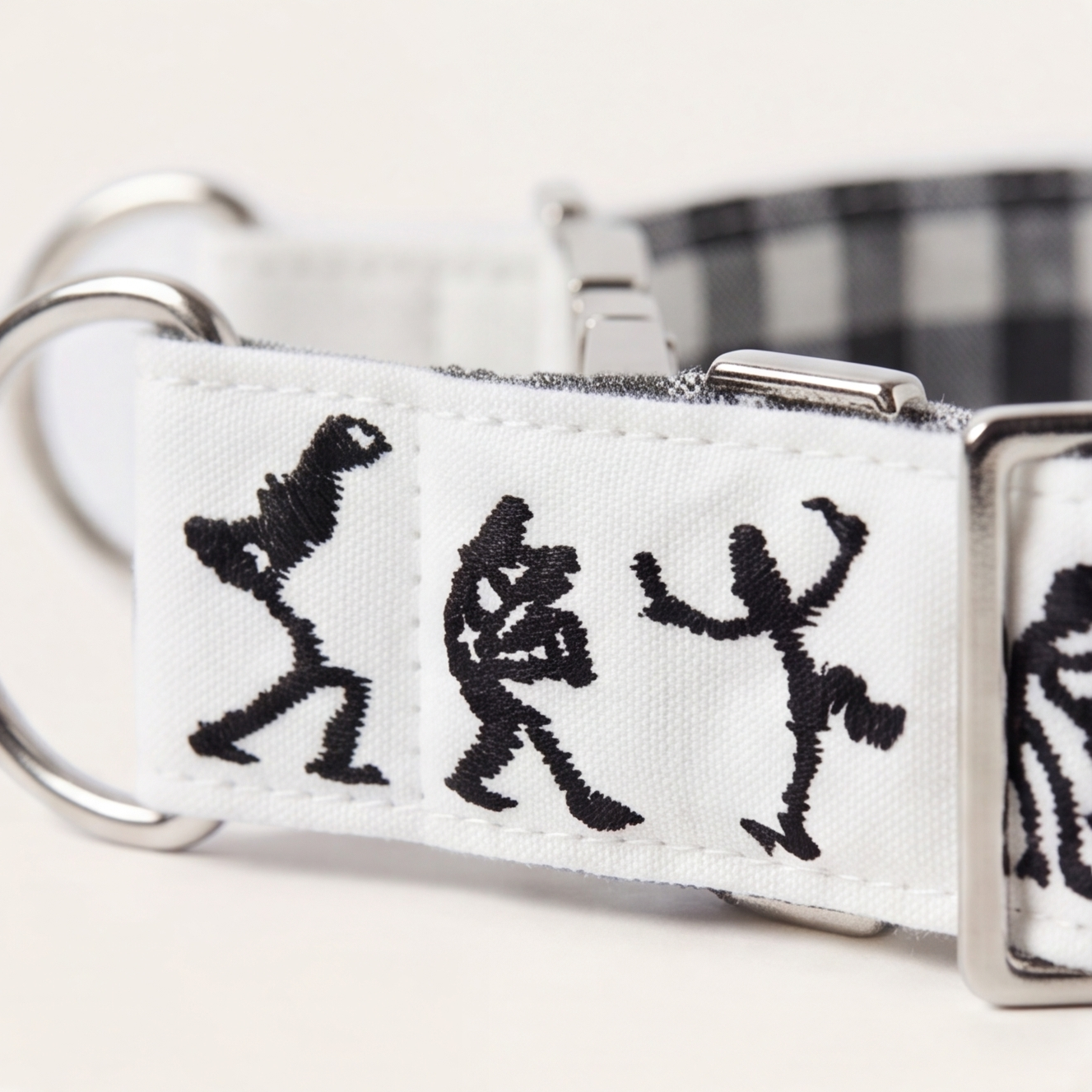 Tribal Rhythm™ Martingale Collar