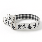 Tribal Rhythm™ Martingale Collar