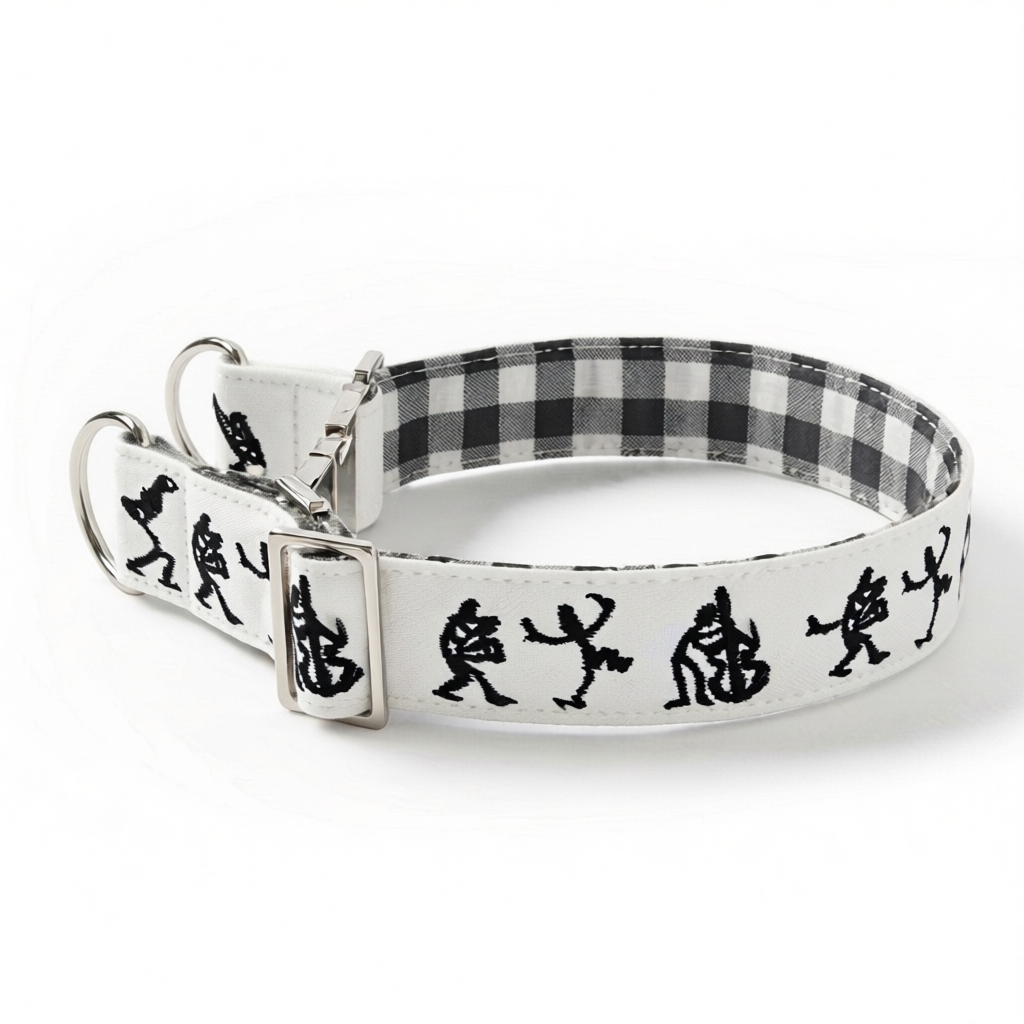 Tribal Rhythm™ Martingale Collar