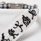 Tribal Rhythm™ Bandana Neck Collar