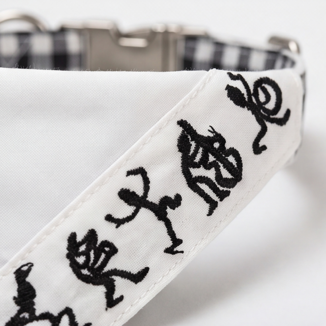 Tribal Rhythm™ Bandana Neck Collar