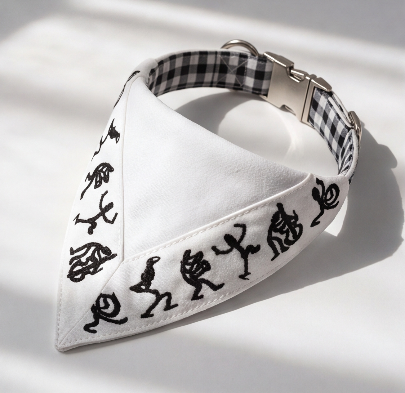 Tribal Rhythm™ Bandana Neck Collar