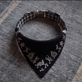 Tribal Rhythm™ Bandana Neck Collar