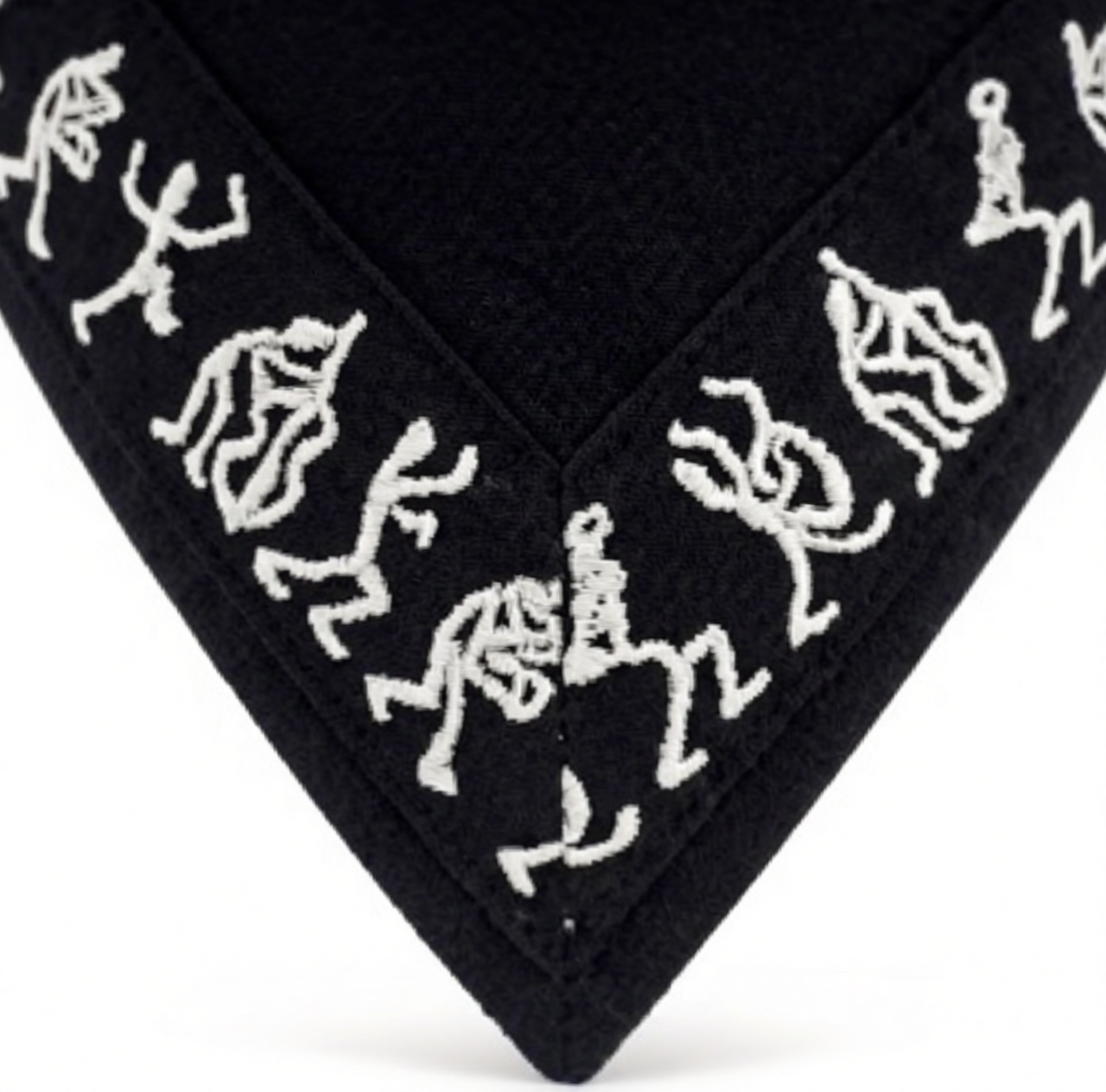 Tribal Rhythm™ Bandana Neck Collar