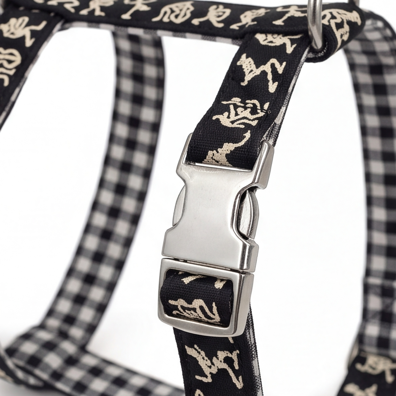 Tribal Rhytm™ H-Type Dog Harness