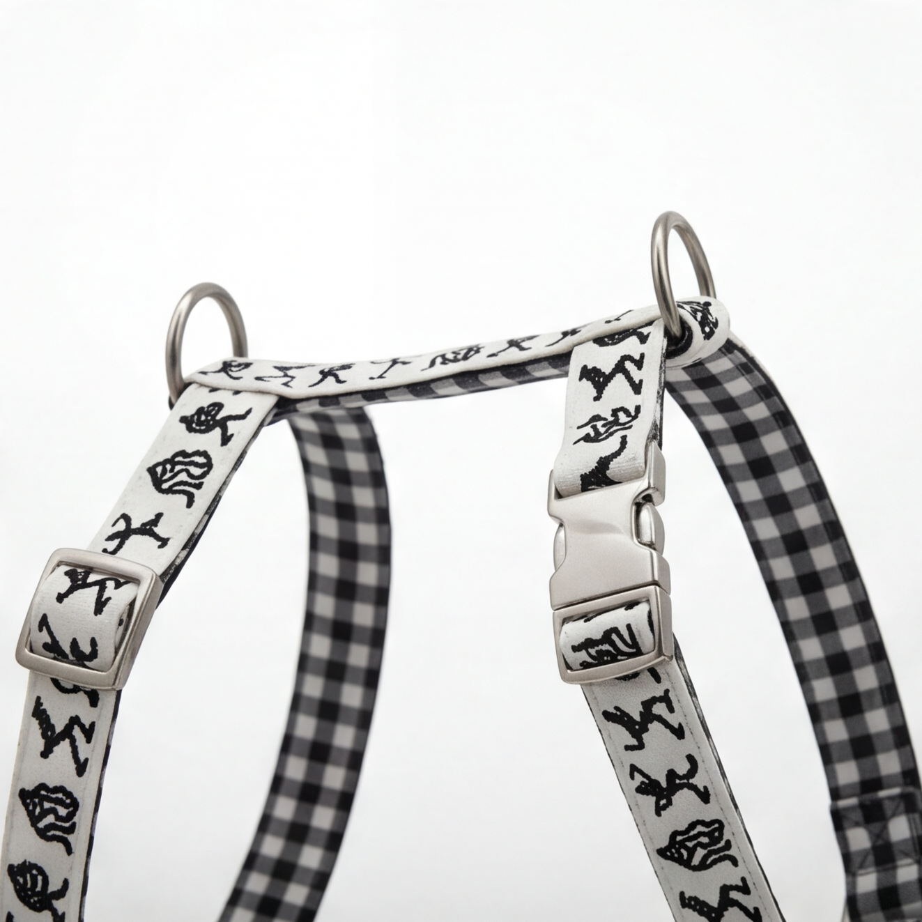 Tribal Rhytm™ H-Type Dog Harness