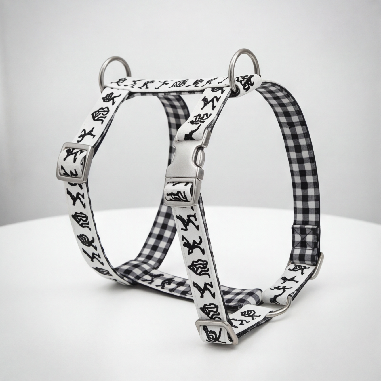Tribal Rhytm™ H-Type Dog Harness