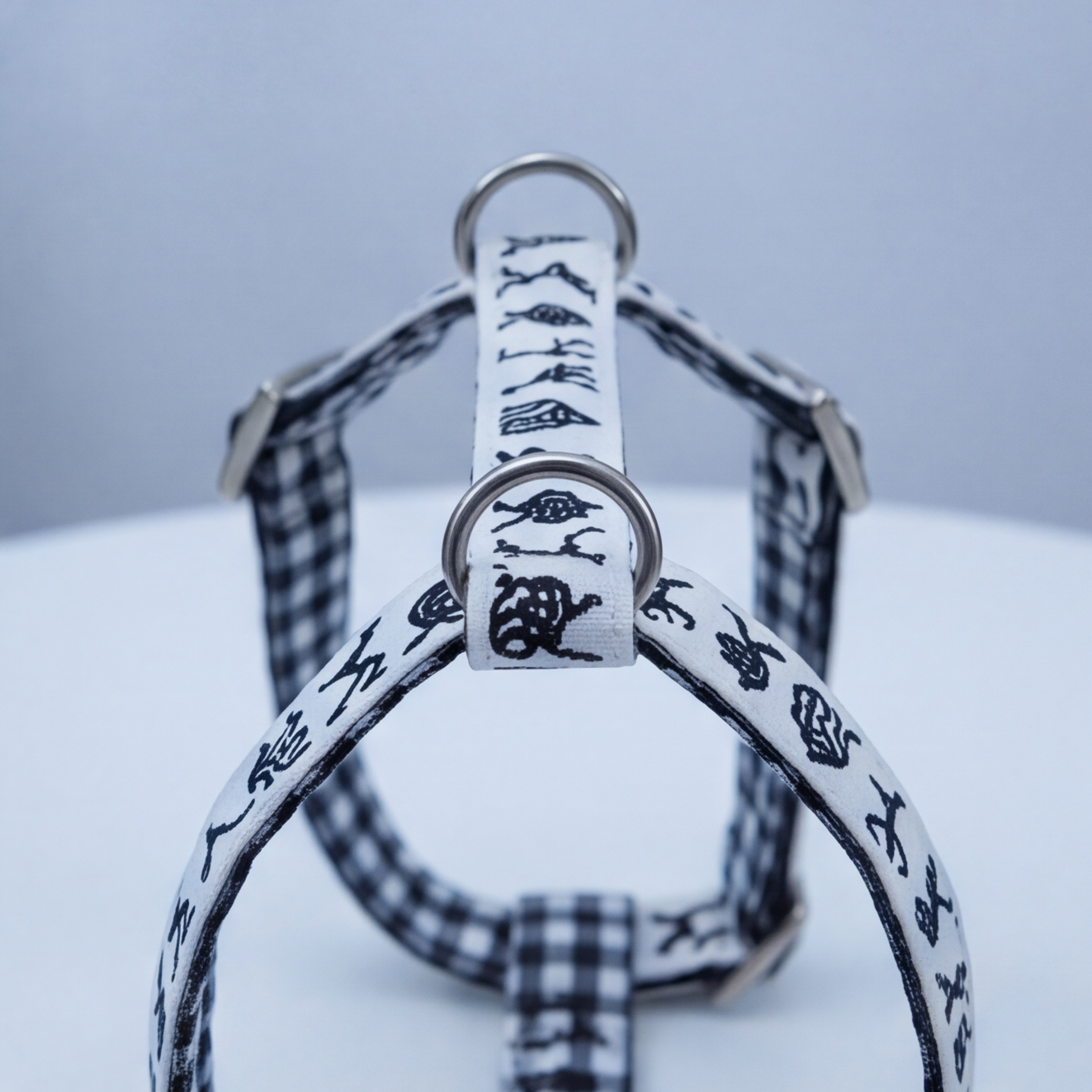 Tribal Rhytm™ H-Type Dog Harness