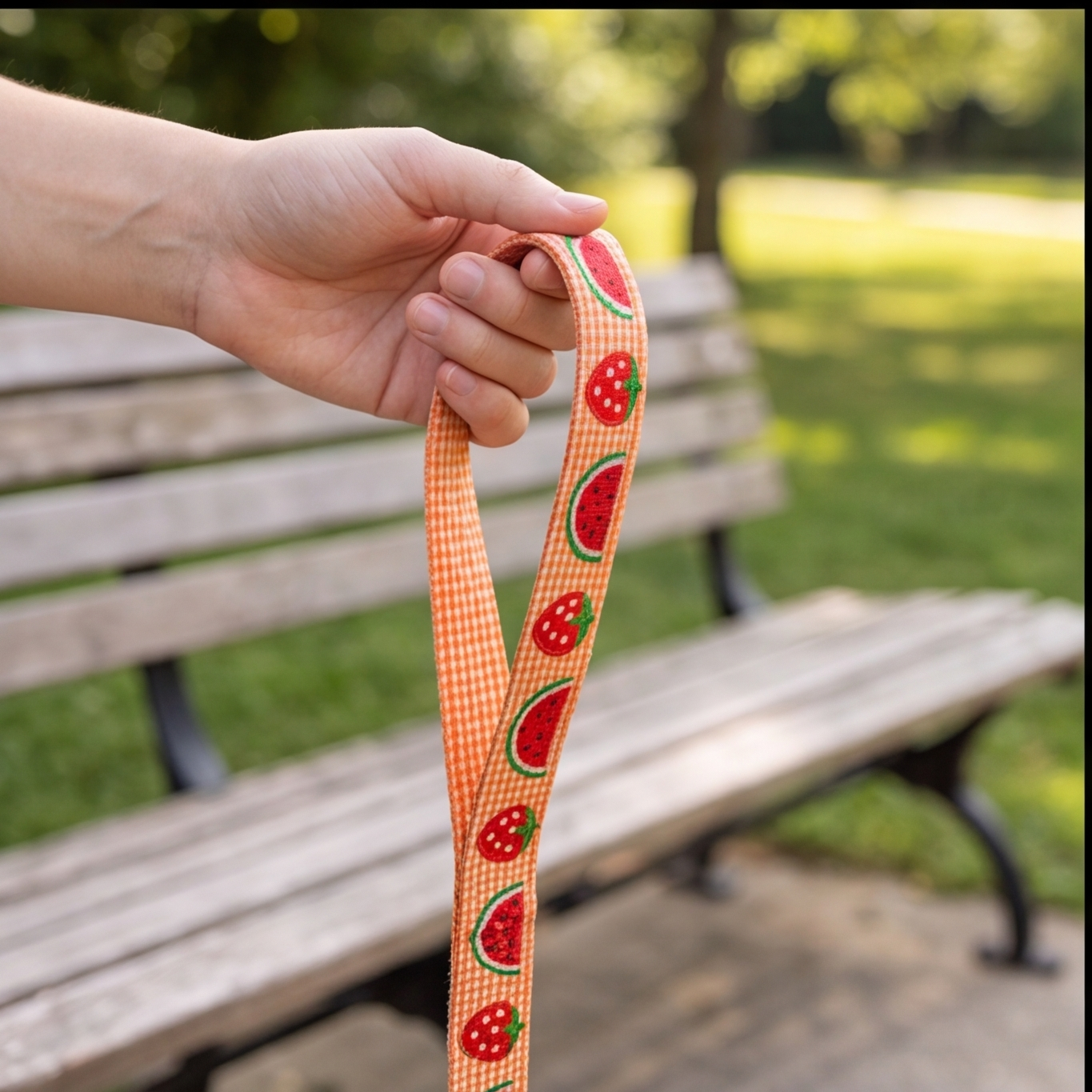 SummerSlice™ Adjustable Dog Leash