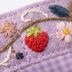 Berry Pop™ Martingale Collar