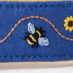 Honey Drip™ Martingale Collar