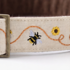 Honey Drip™ Martingale Collar