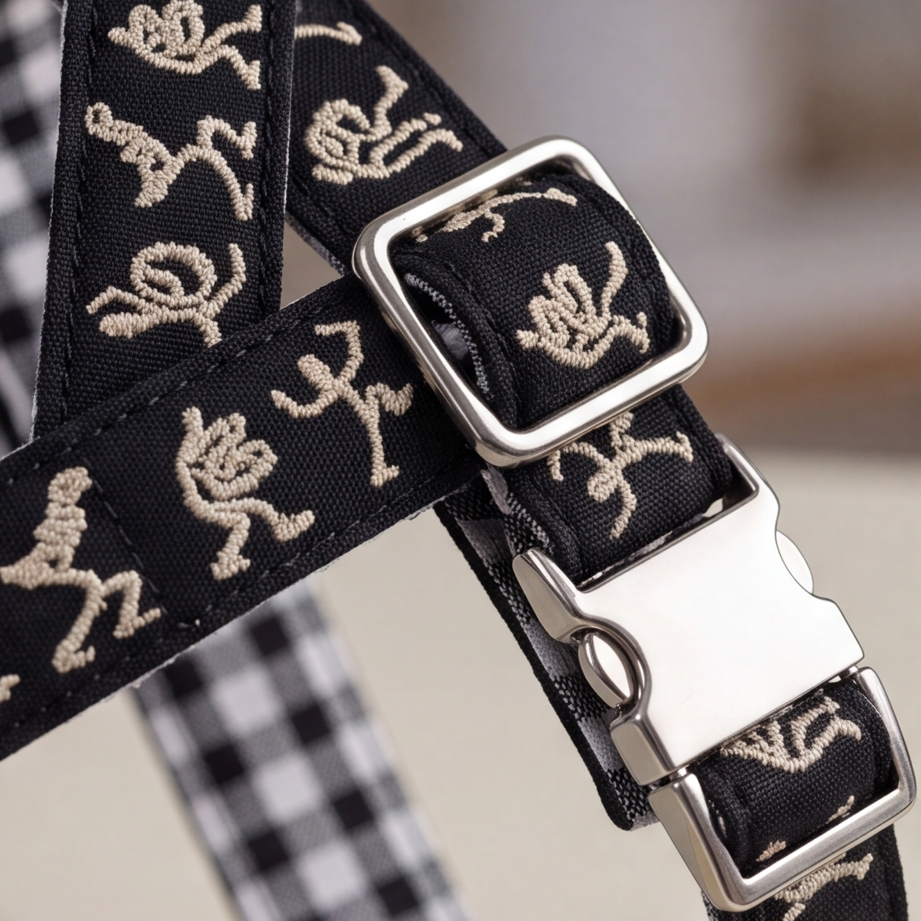Tribal Rhythm™ Norwegian Dog Harness