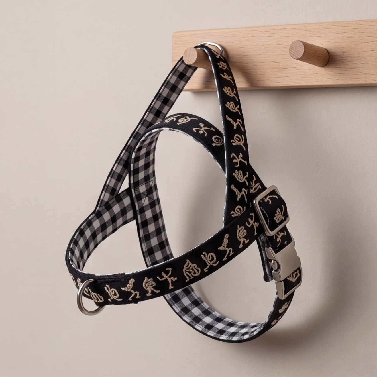 Tribal Rhythm™ Norwegian Dog Harness