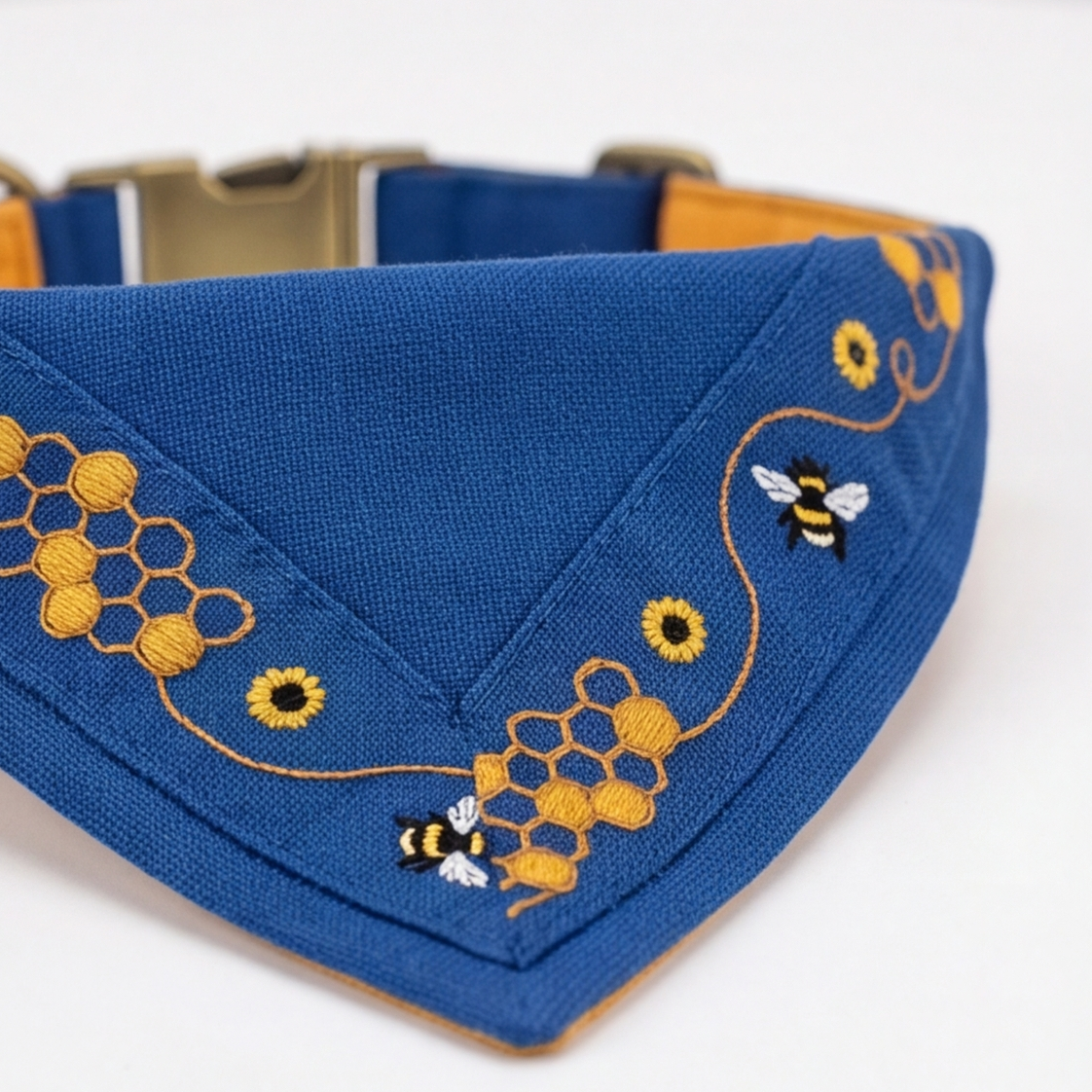 Honey Drip™ Bandana Neck Collar