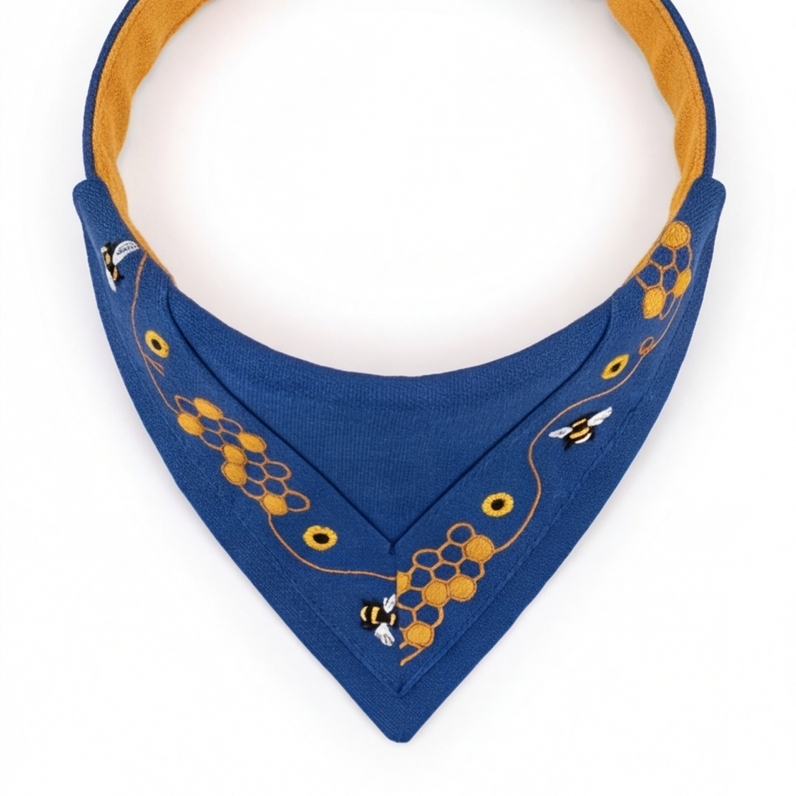 Honey Drip™ Bandana Neck Collar