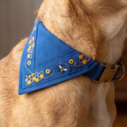 Honey Drip™ Bandana Neck Collar