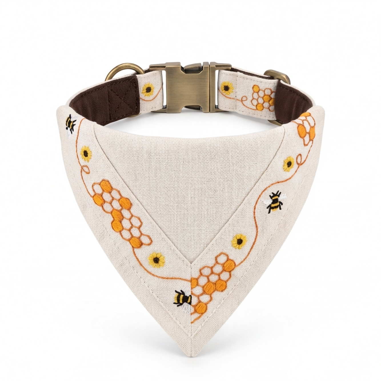Honey Drip™ Bandana Neck Collar