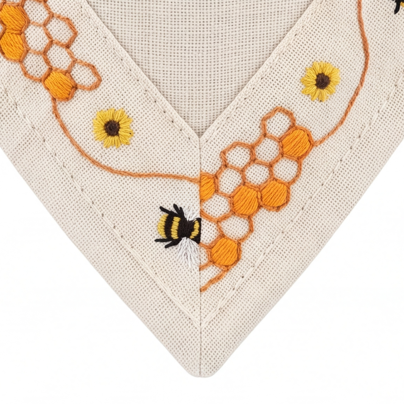 Honey Drip™ Bandana Neck Collar