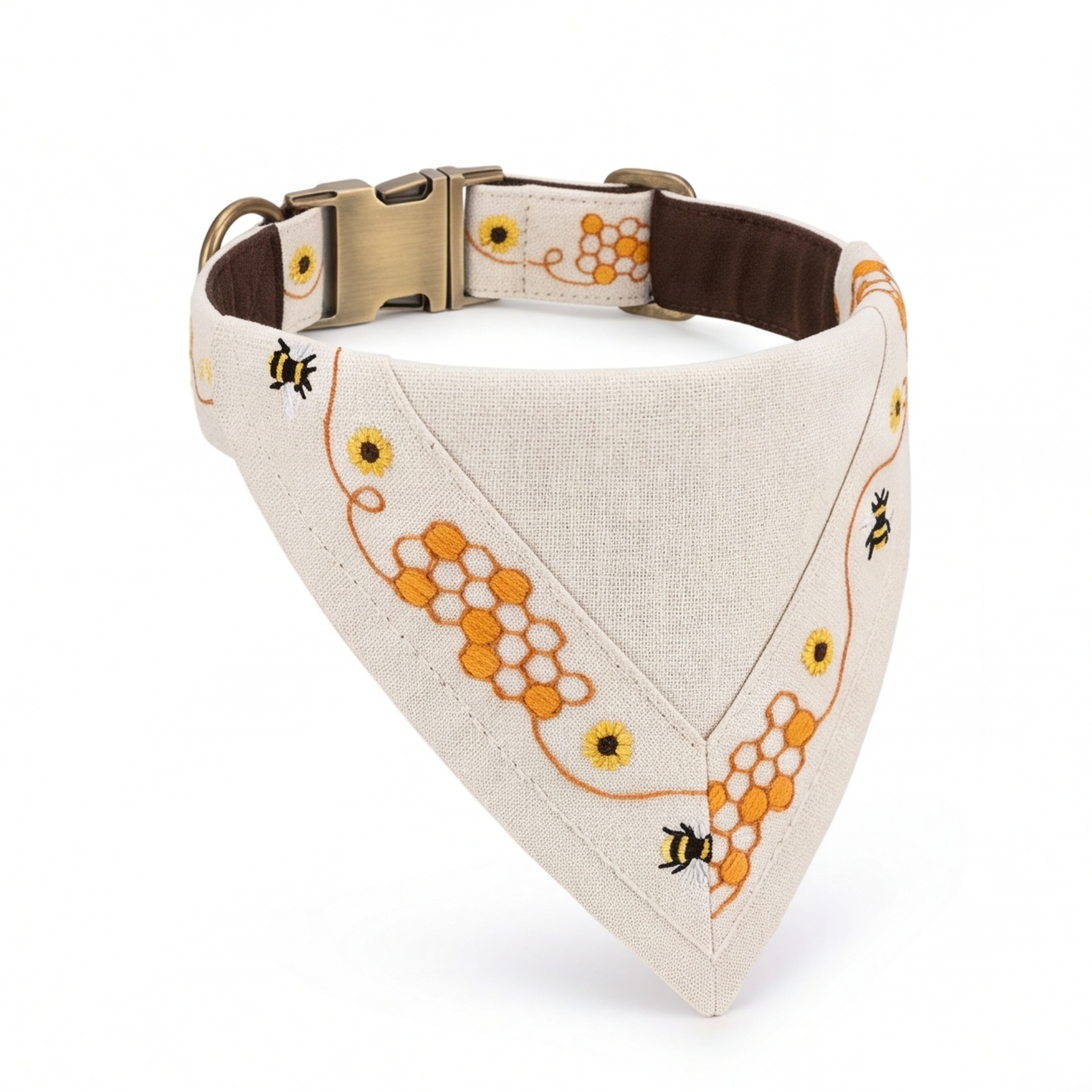 Honey Drip™ Bandana Neck Collar