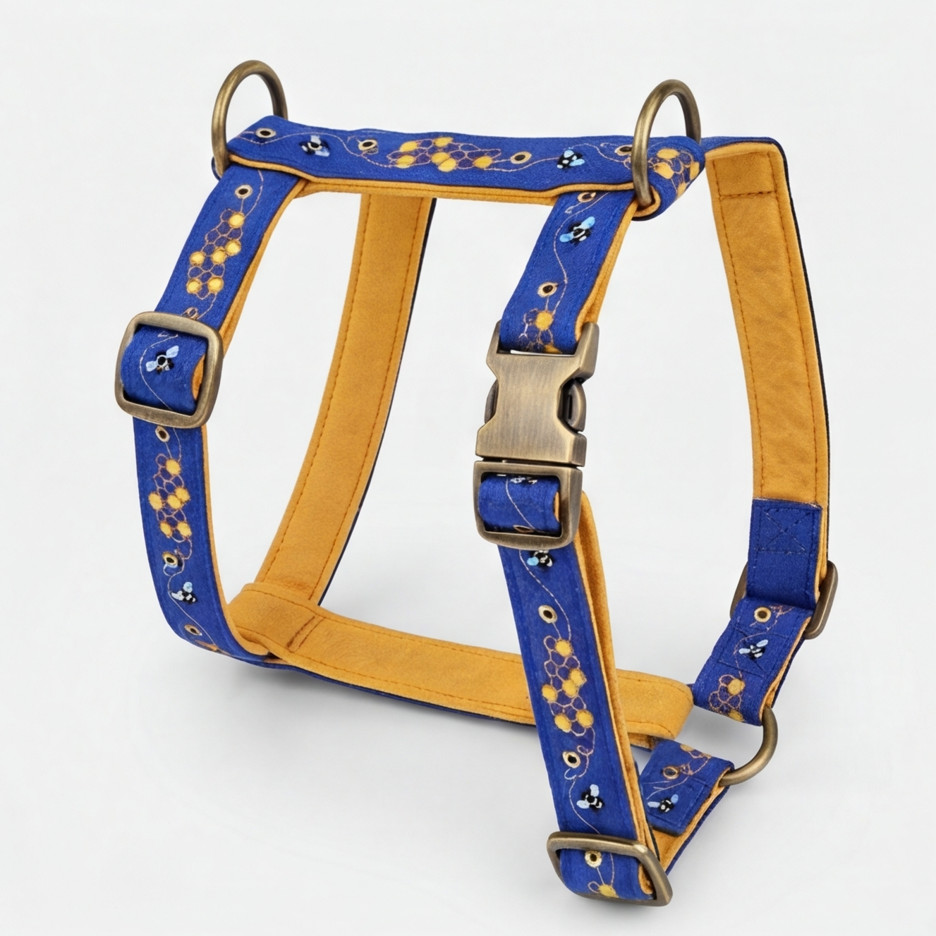 Honey Drip™ H-Type Dog Harness