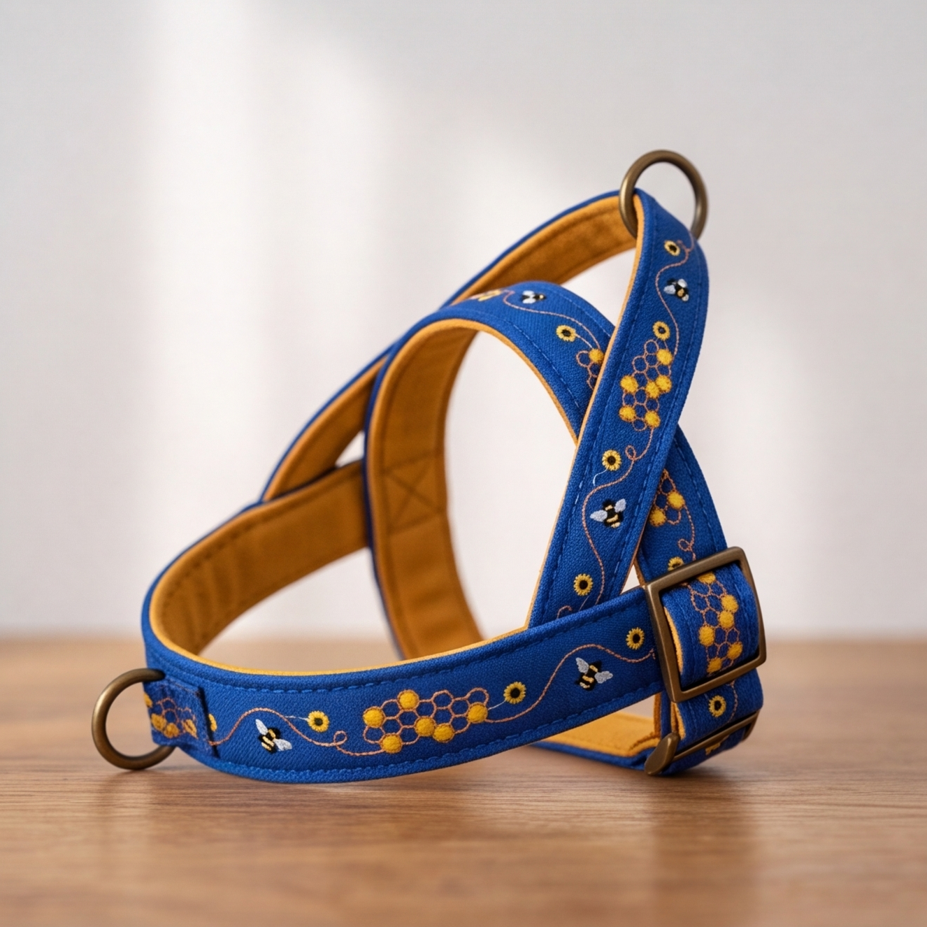 Honey Drip™ Norwegian Dog Harness