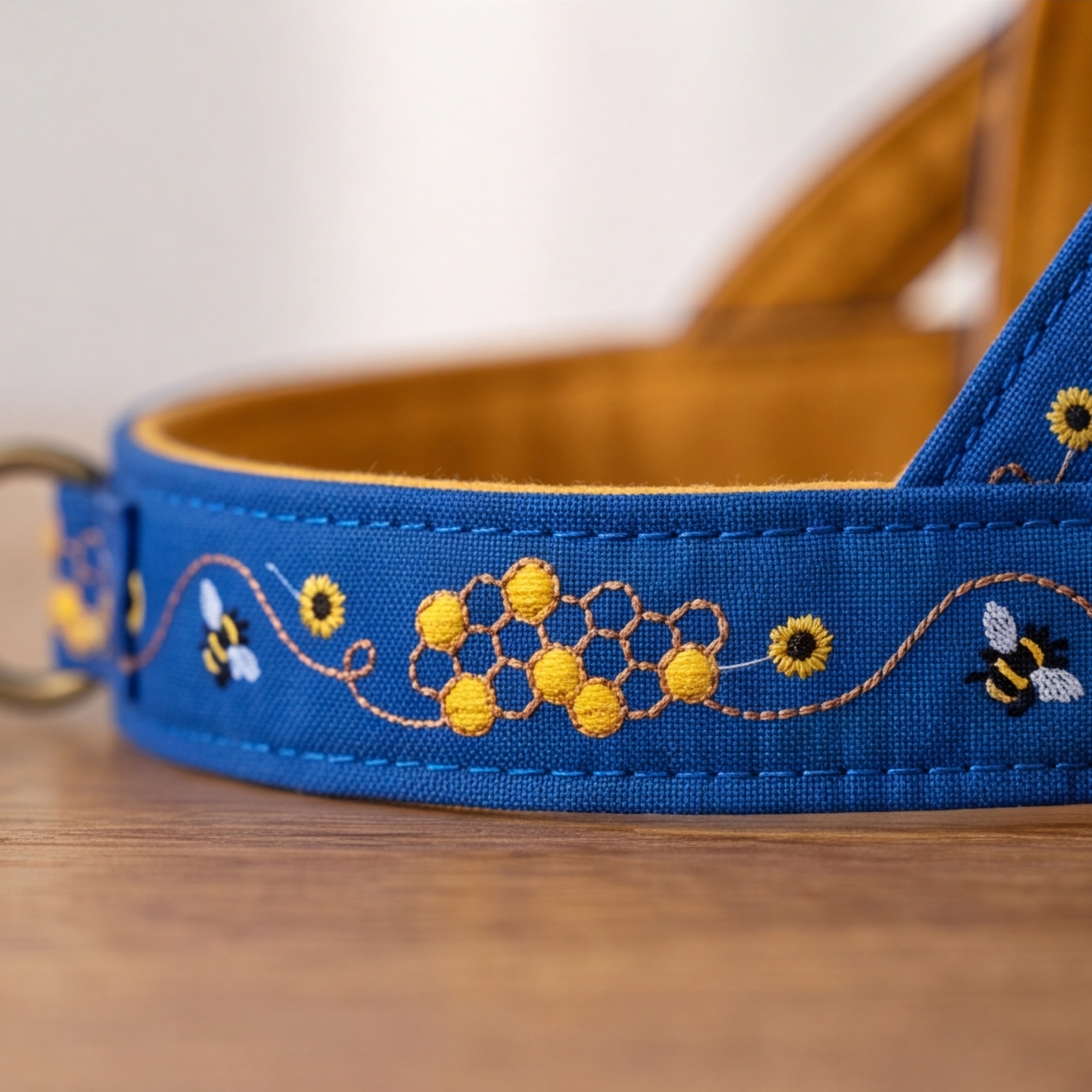 Honey Drip™ Norwegian Dog Harness