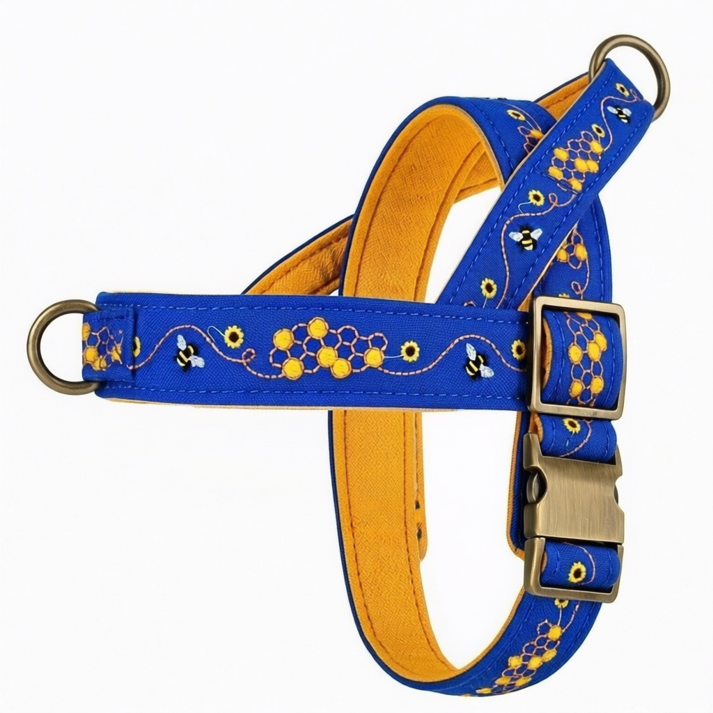 Honey Drip™ Norwegian Dog Harness