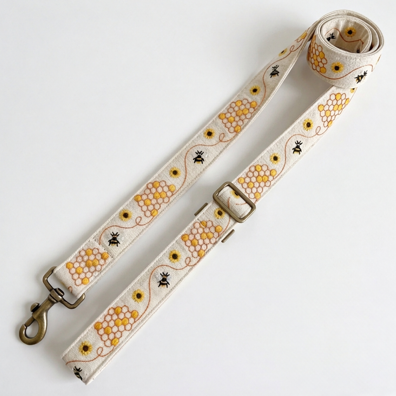Honey Drip™ Adjustable Dog Leash