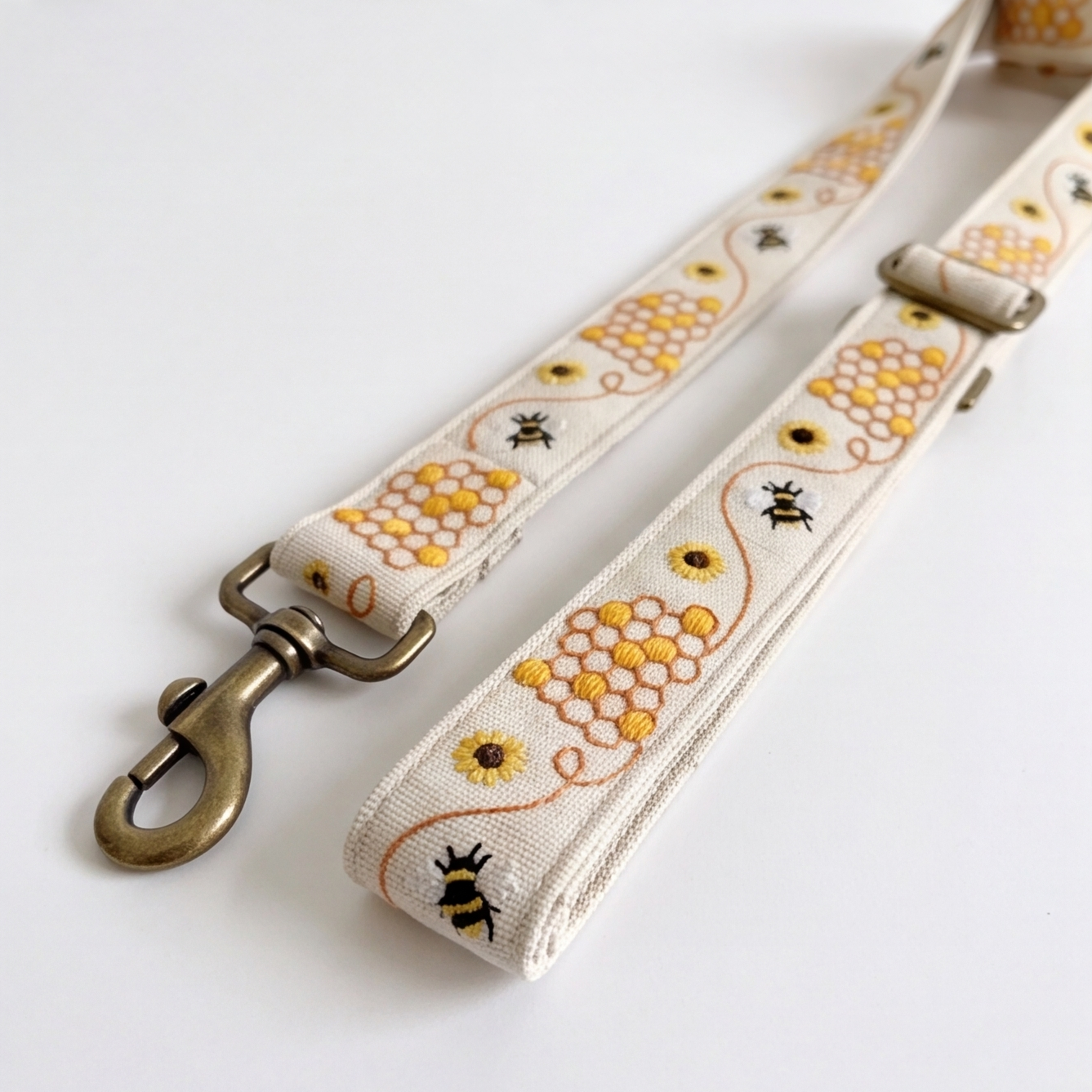 Honey Drip™ Adjustable Dog Leash