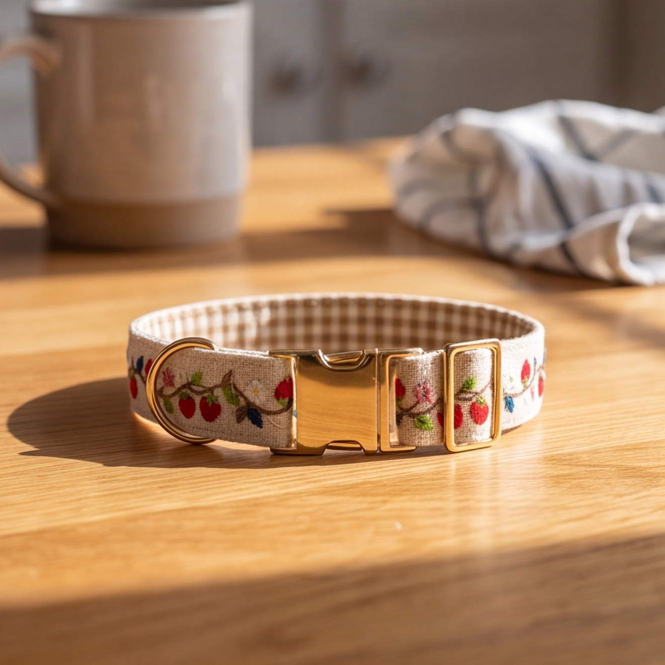 Berry Pop™ Neck Collar