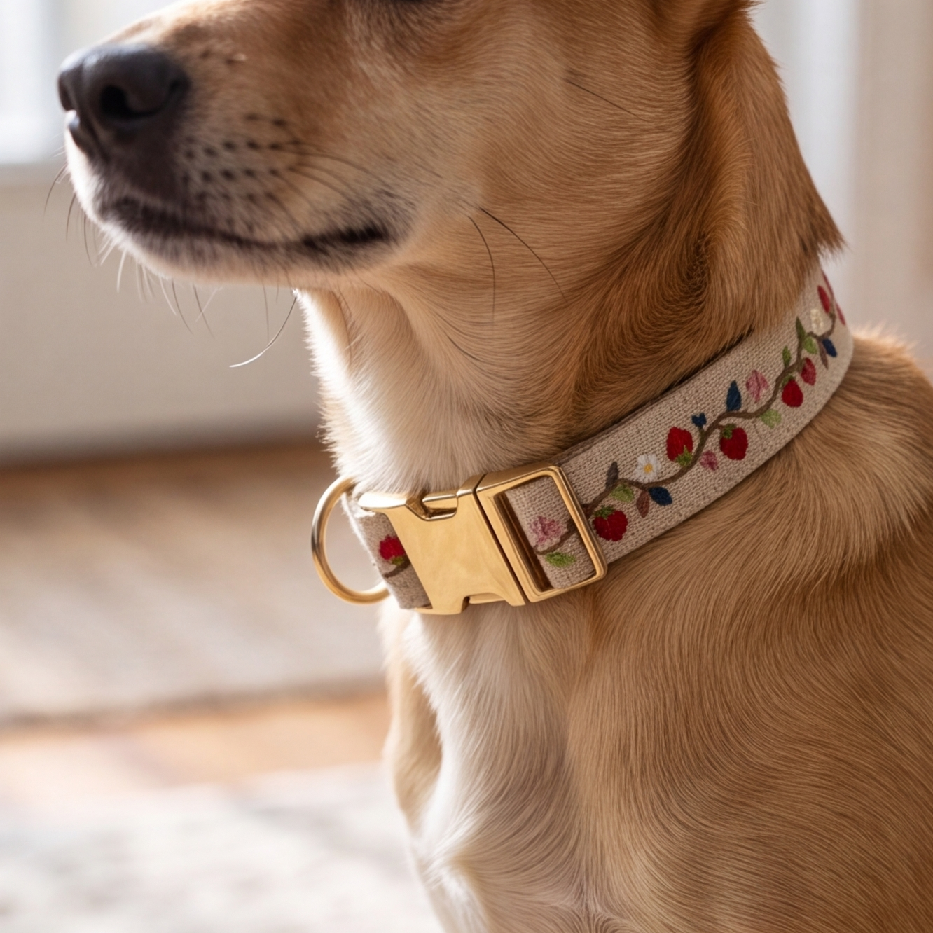 Berry Pop™ Neck Collar