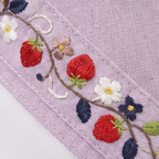 Berry Pop™ Bandana Neck Collar