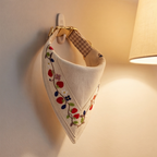 Berry Pop™ Bandana Neck Collar