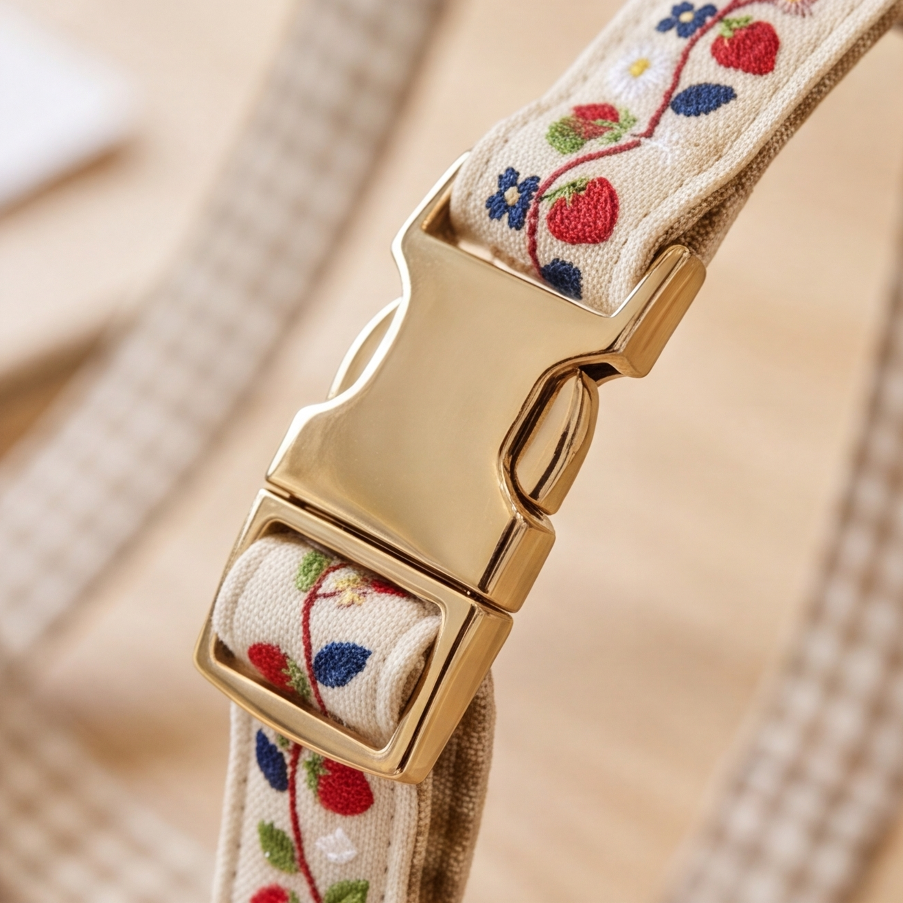 Berry Pop™ H-Type Dog Harness